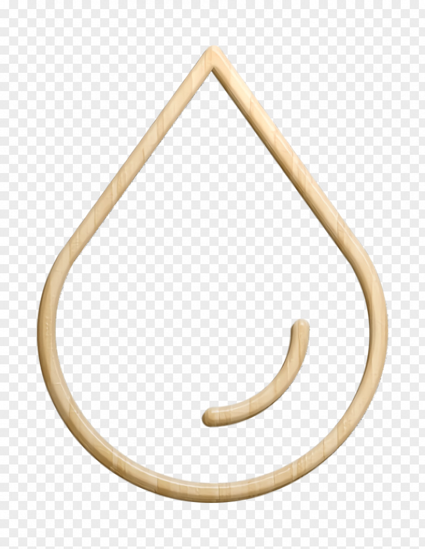 Water Icon Drop PNG