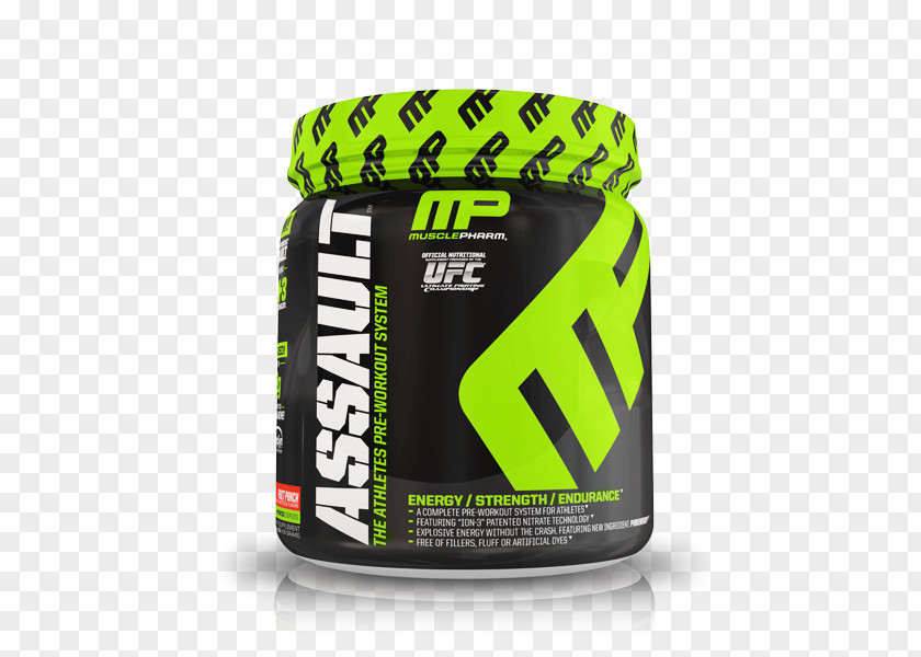 Assault Dietary Supplement MusclePharm Corp Bodybuilding Pre-workout Cellucor PNG