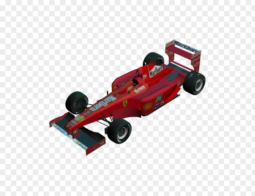 Car Formula One Radio-controlled 1 Model PNG