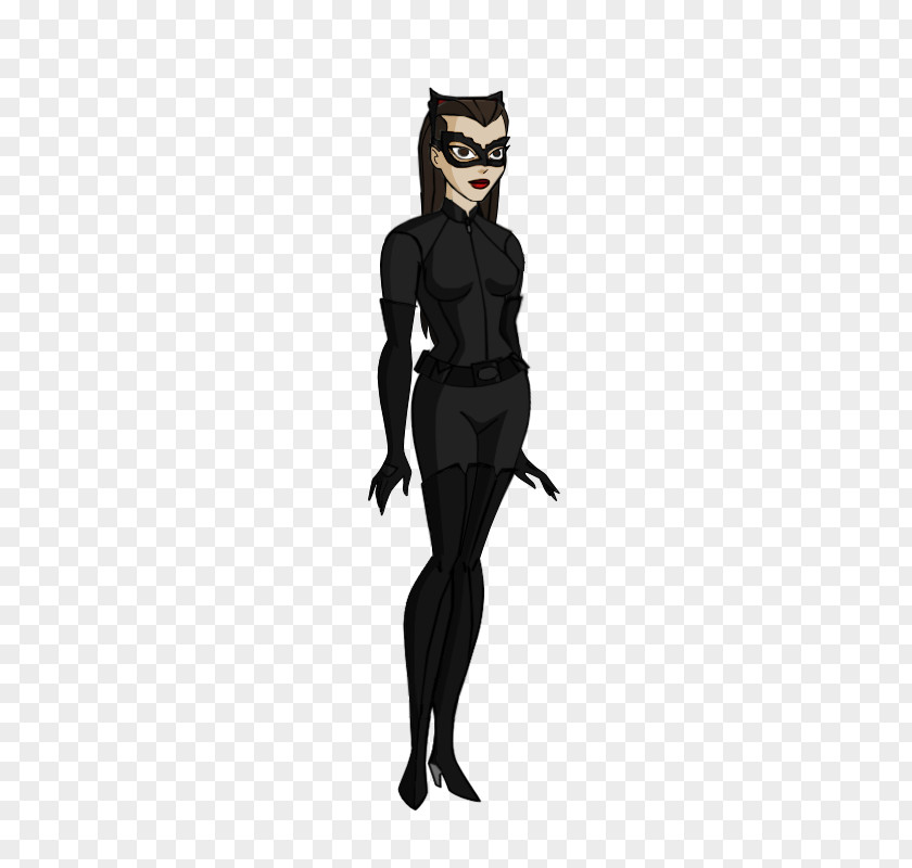 Catwoman Batman Batgirl Animation Cartoon PNG