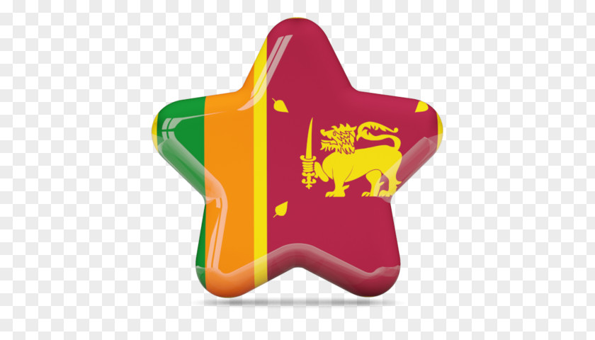 Flag Of Sri Lanka Qurbani PNG