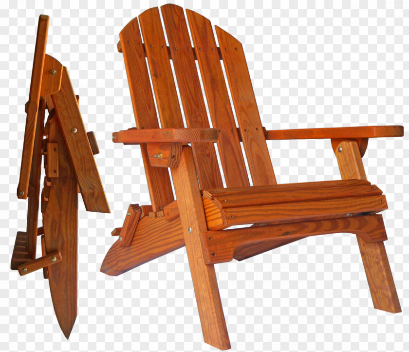 Folding Chair Garden Furniture PNG