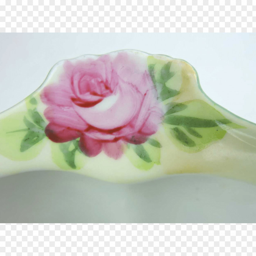 Hand Painted Meissen Rose Cut Flowers Home Improvement Pink PNG