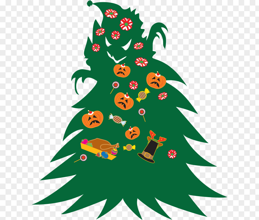 Interior Design Holiday Ornament Christmas Tree Cartoon PNG