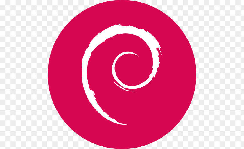 Linux Debian Arch Desktop Wallpaper PNG