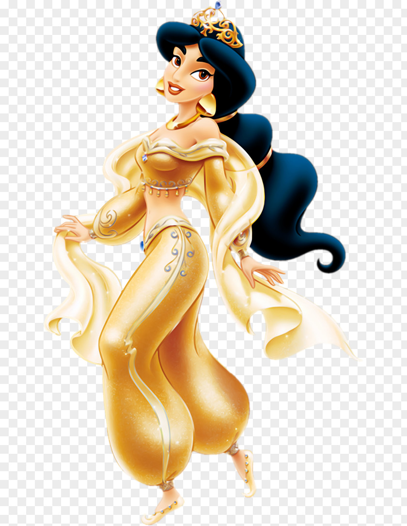 Princess Jasmine Aladdin Rapunzel Aurora Ariel PNG