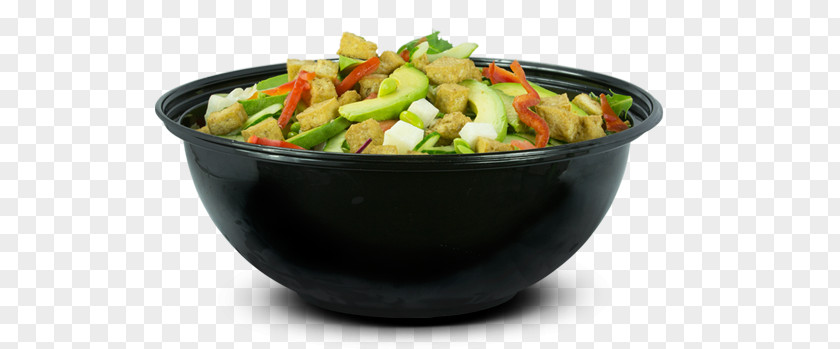 Salad Bowl Chicken Side Dish Recipe PNG