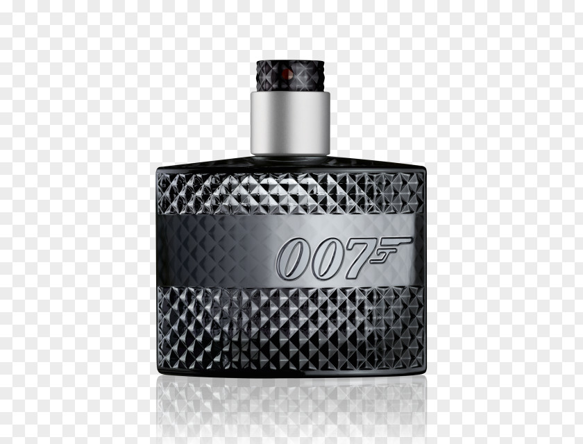 Shave James Bond Film Series Perfume Eau De Toilette Cologne PNG