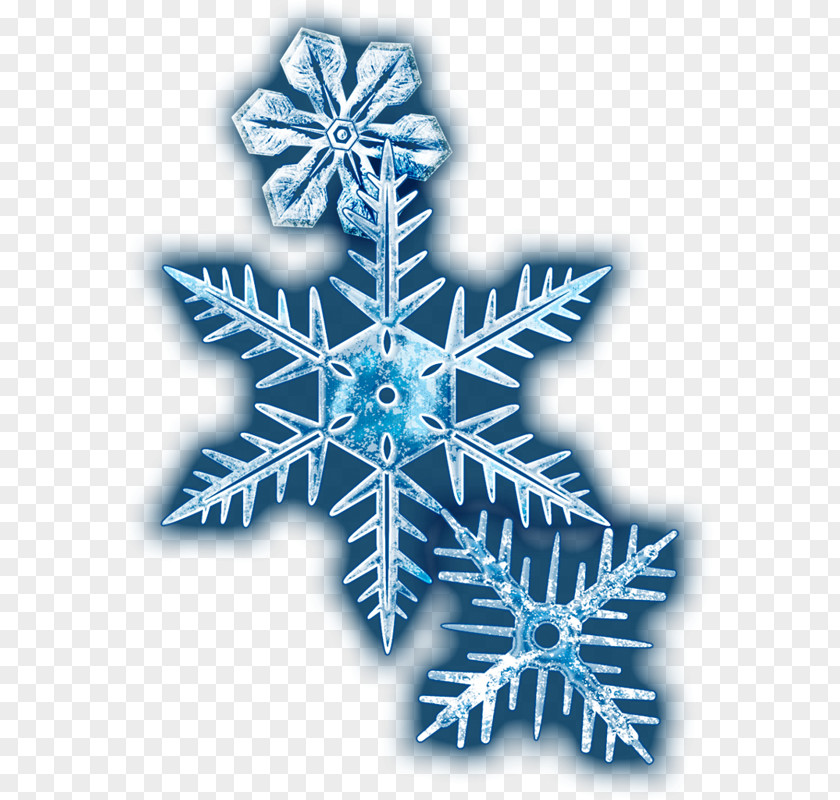 Snowflake Clip Art PNG
