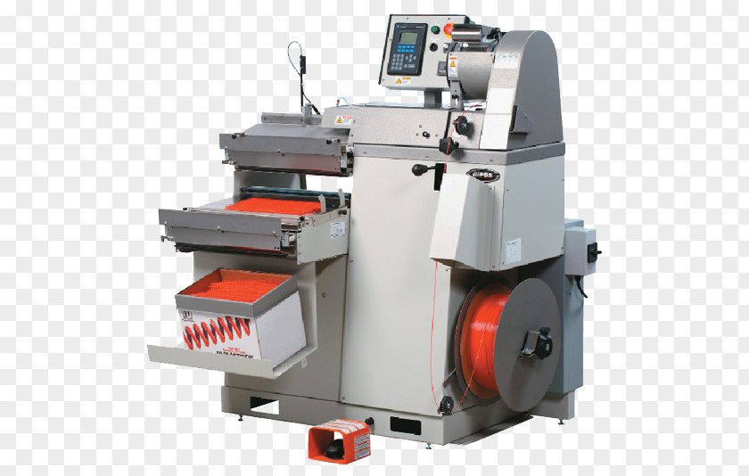 Spiral Binding Manufacturing Machine Tool Gateway Bookbinding Systems Ltd PNG