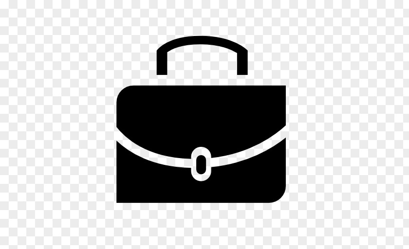 Suitcase Icon Symbol Button PNG