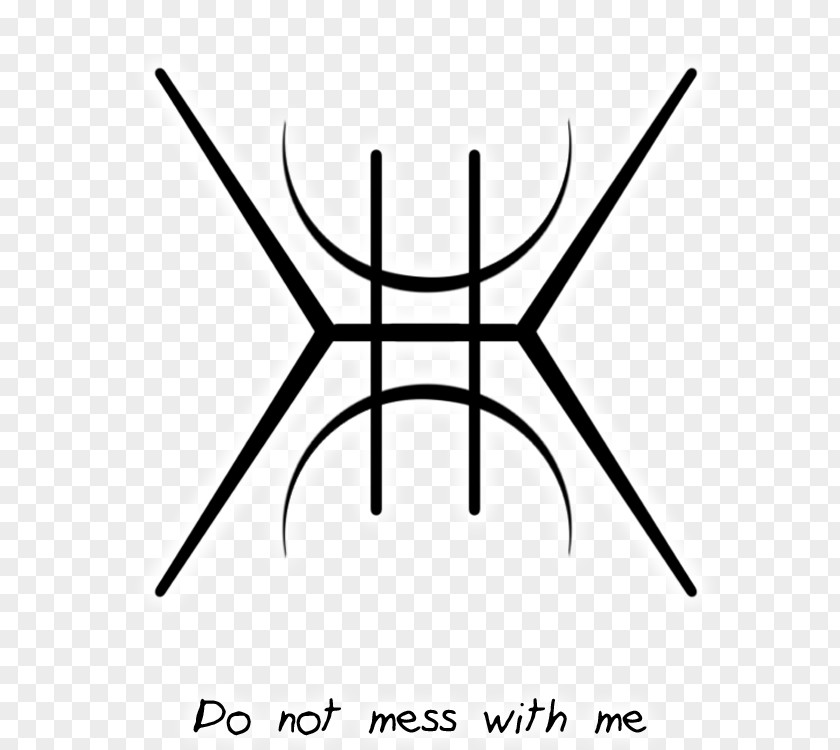 Symbol Sigil Witchcraft Chaos Magic PNG