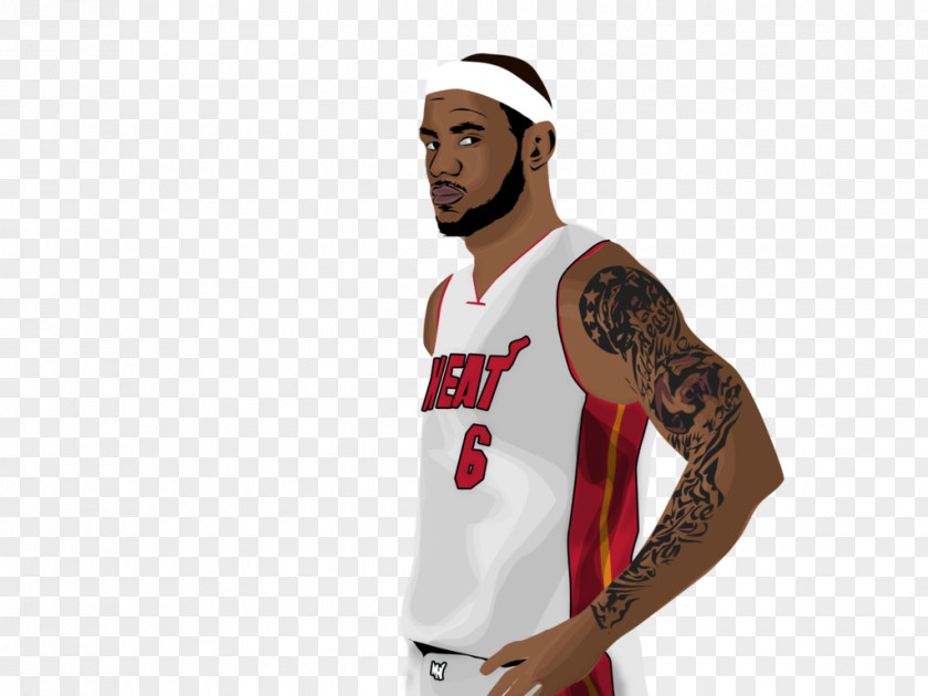 Transparent Background Lebron James Cleveland Cavaliers Miami Heat 2003 NBA Draft Basketball Player PNG