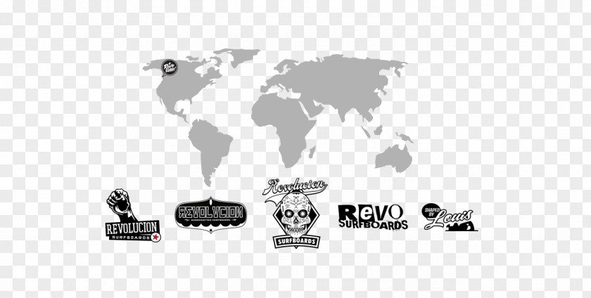 World Map Clip Art PNG