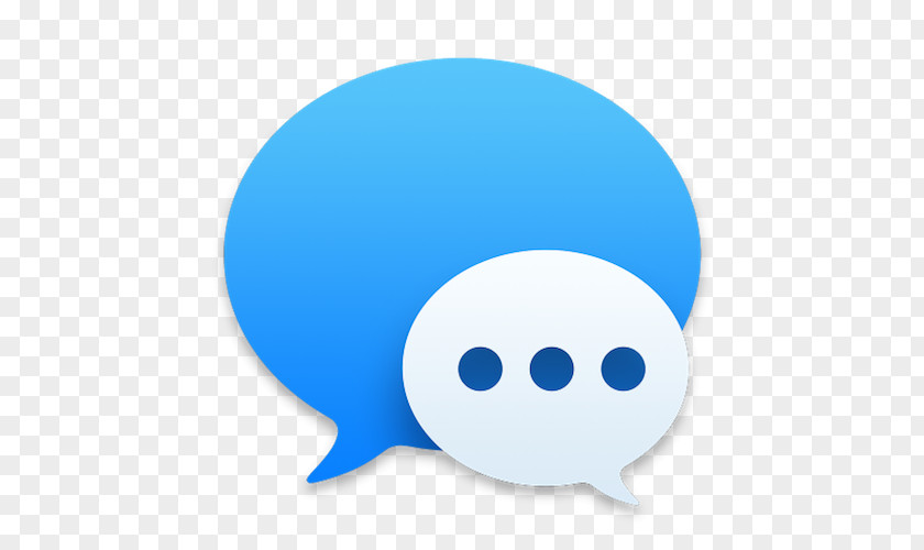 Apple Macintosh MacOS Messages IMessage PNG