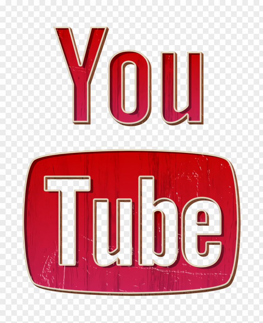 Car Label Media Icon Social Youtube PNG