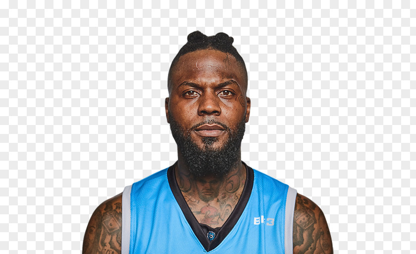 DeShawn Stevenson Ghost Ballers 3's Company BIG3 United States PNG