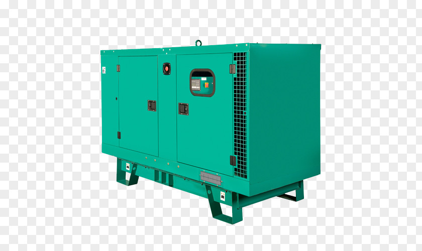 Diesel Generator Cummins Power Generation Electric Engine-generator PNG