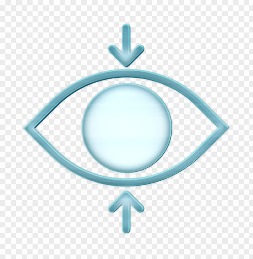 Eye Icon Essential Compilation Focus PNG