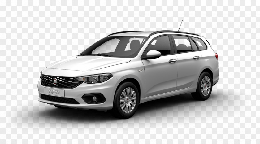 Fiat Tipo Automobiles Compact Car PNG