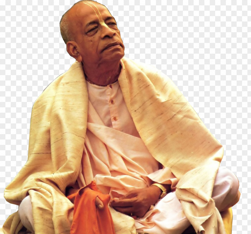 Krishna A. C. Bhaktivedanta Swami Prabhupada Balaram Mandir Manor International Society For Consciousness PNG