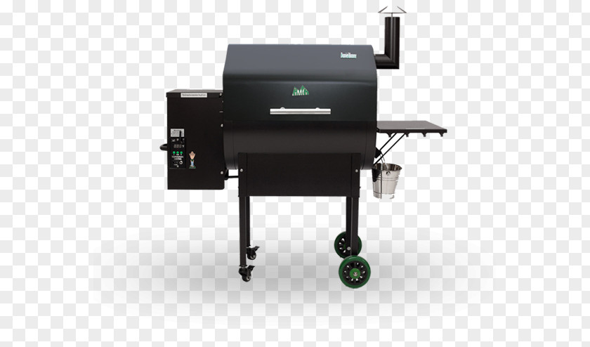 Mountain Green Barbecue Pellet Grill Grills Daniel Boone WiFi Grilling BBQ Smoker PNG