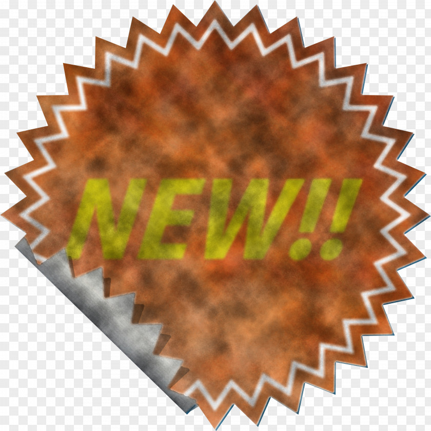 New Tag Label PNG