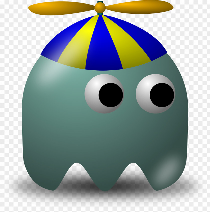 Pac Man Clip Art PNG