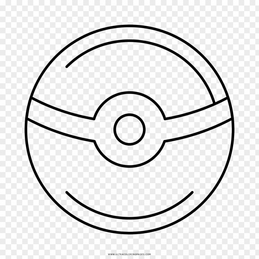 Pikachu Coloring Book Poké Ball Pokémon Ultra Sun And Moon PNG