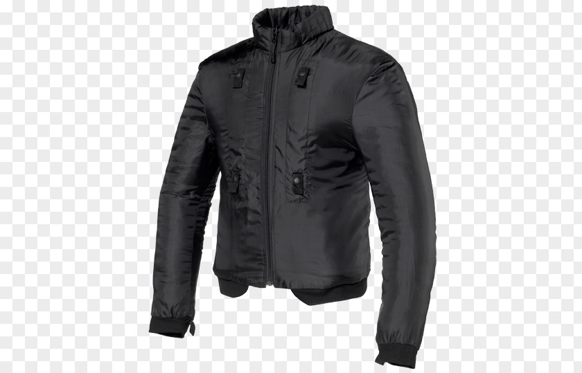 Raptor Leather Jacket J. Barbour And Sons Coat PNG