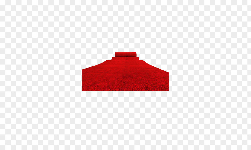 Red Carpet Textile PNG
