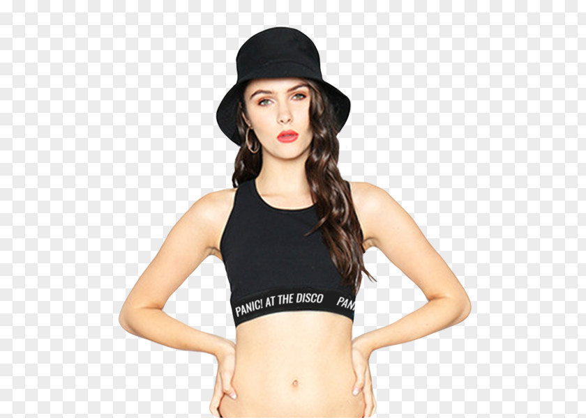 Sports Bra T-shirt Panic! At The Disco Leggings PNG