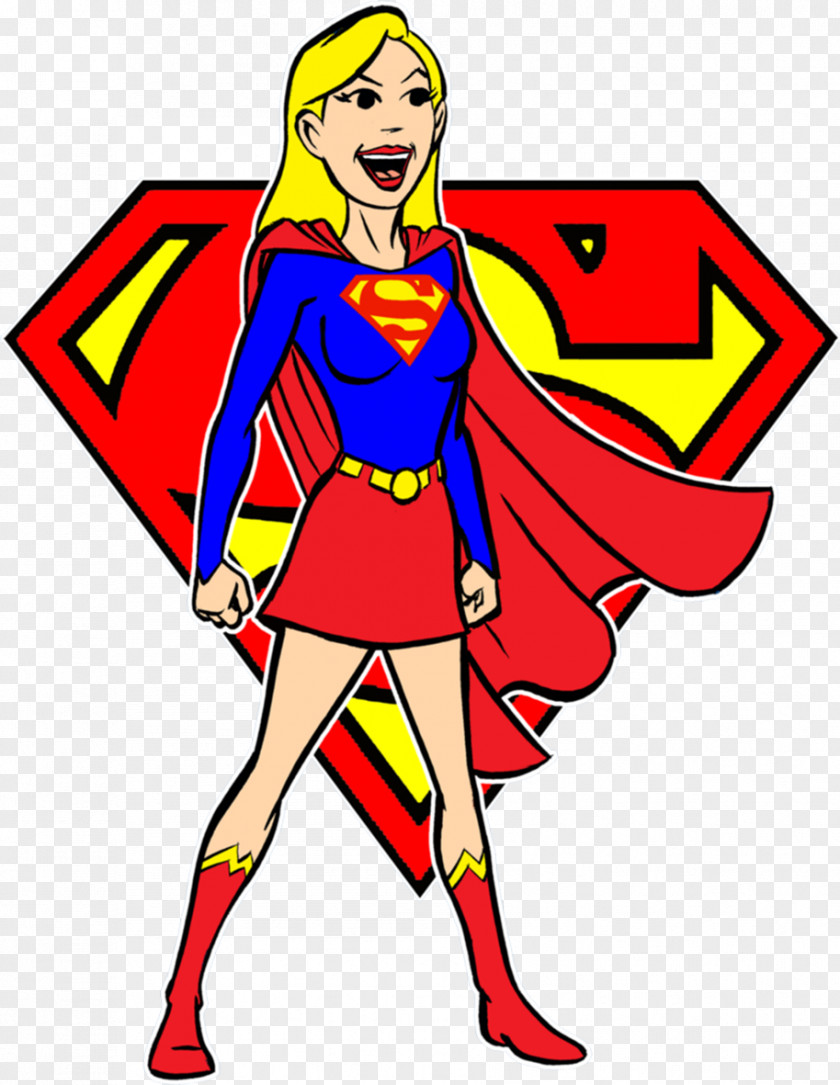 Supergirl Superman Diana Prince Superwoman Clip Art PNG