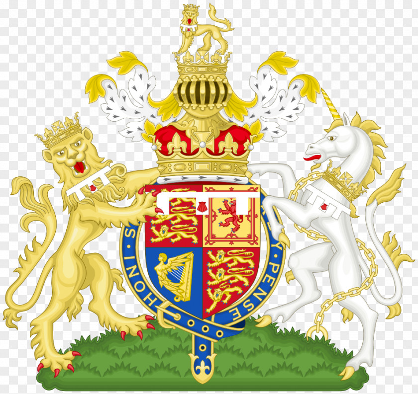 Usa Gerb Royal Coat Of Arms The United Kingdom British Family England Monarch PNG