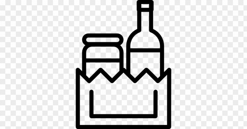 Wine Bottle Grocery Store Food Fish PNG