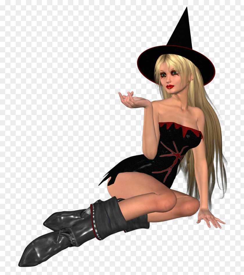Witch Gfycat Halloween PNG