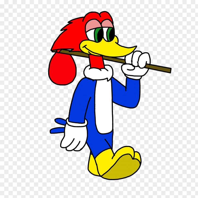 Woody Woodpecker Cartoon YouTube Film PNG