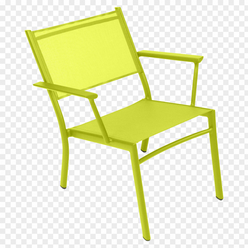 Armchair Table Fauteuil Fermob Garden Furniture PNG