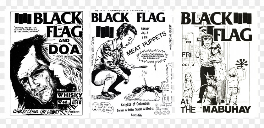 Black Flag Drawing Artist Drawn And Quarterly PNG