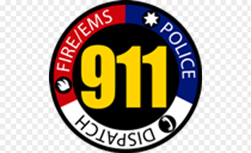 Call 911 9-1-1 Emergency Telephone Number Dispatcher PNG