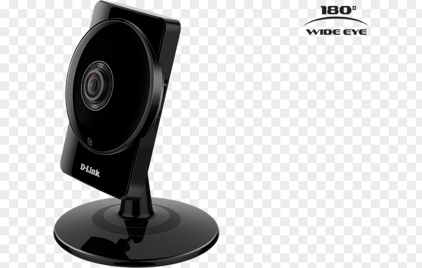 Camera HD Ultra-Wide View Wi-Fi DCS-960L IP D-Link DCS-7000L PNG