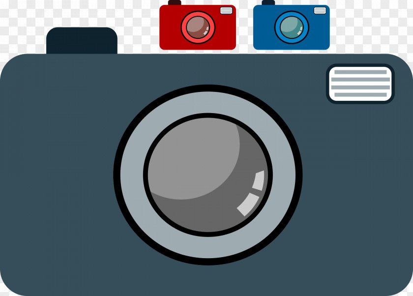 Camera Photography Kodak Clip Art PNG