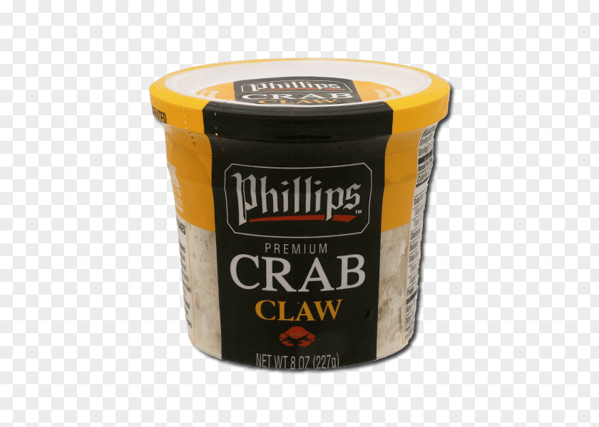 Crab Claw Cake Meat Phillips Foods, Inc. And Seafood Restaurants PNG