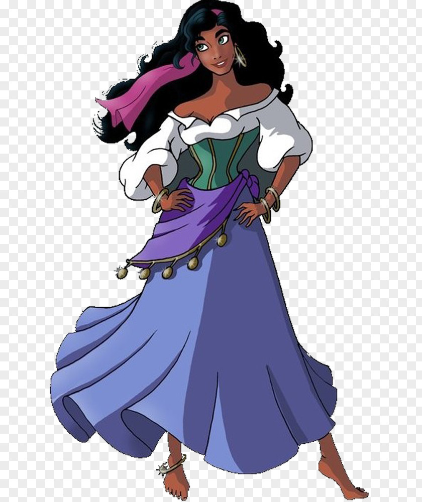 Disney Princess Esméralda The Hunchback Of Notre Dame Notre-Dame Daenerys Targaryen Walt Company PNG