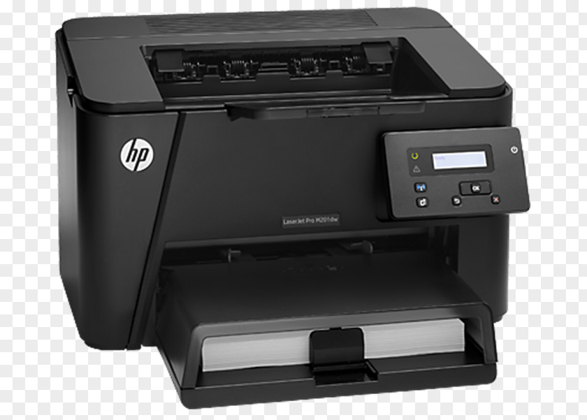 Hewlettpackard Hewlett-Packard HP LaserJet Pro M201 M203 Printer Laser Printing PNG