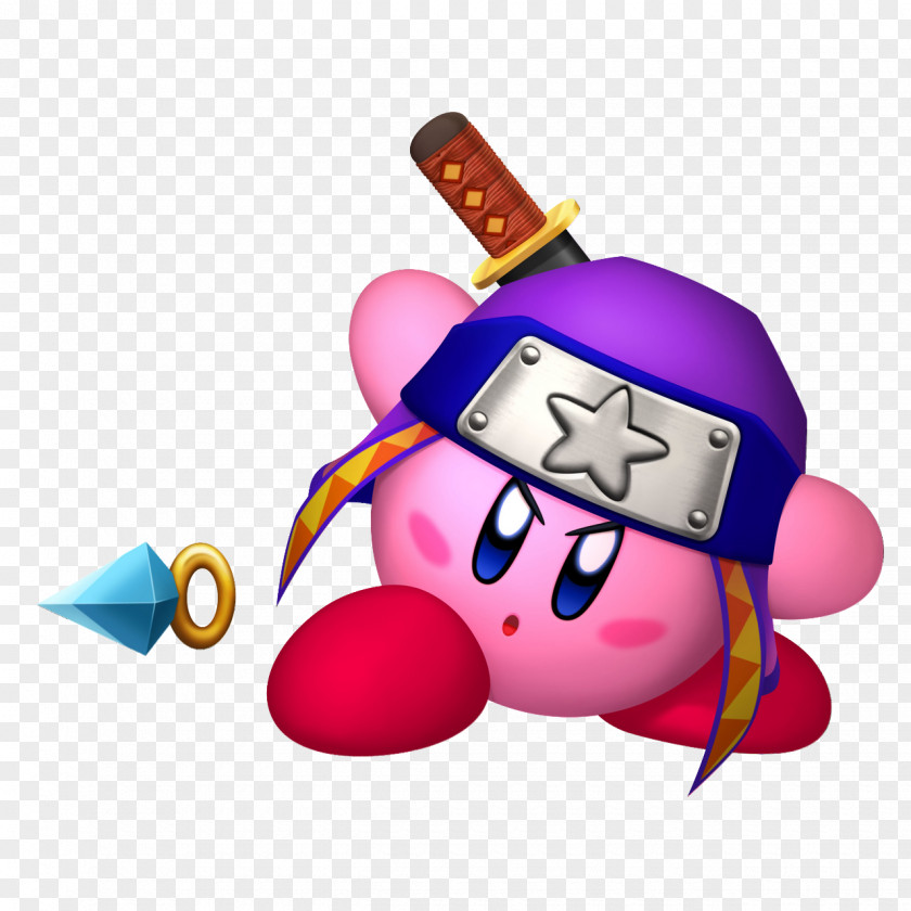 Kirby Kirby's Return To Dream Land Kirby: Triple Deluxe Super Star Allies Canvas Curse PNG