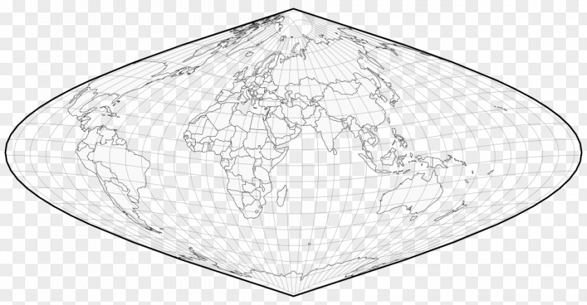 Map Projection Line Art Drawing Point Angle /m/02csf PNG
