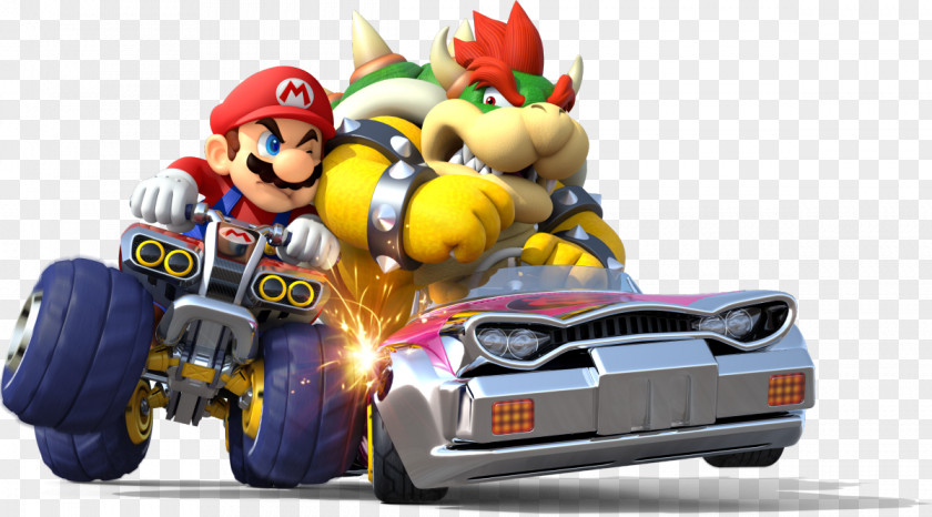 Mario Kart 8 Deluxe Super Wii 7 PNG