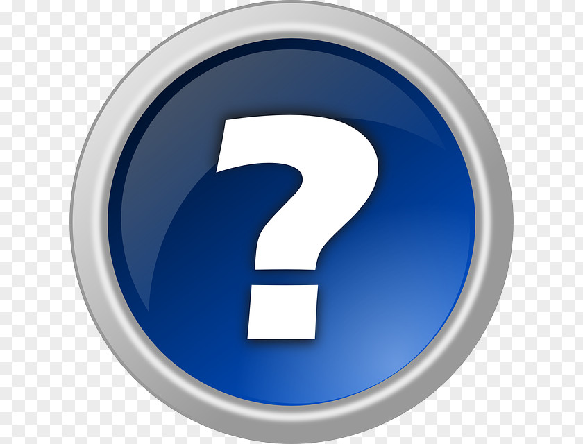 Question Mark Clip Art PNG