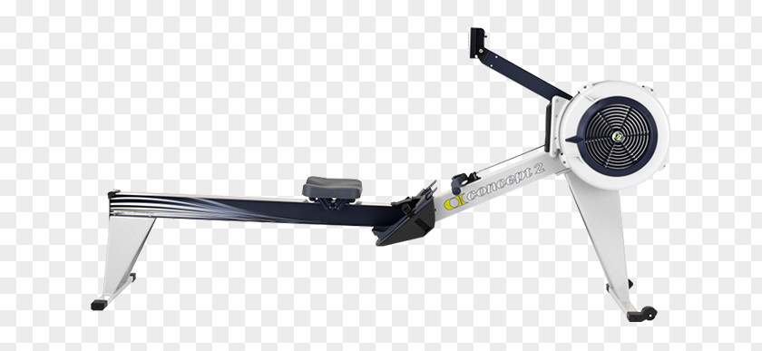 Rowing Concept2 Model E Indoor Rower D PNG